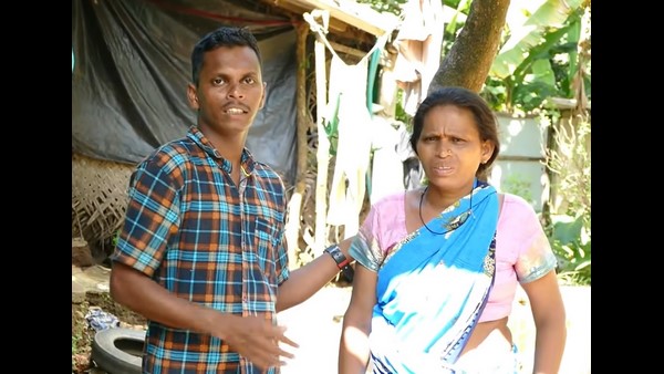 ತಾಯಿ ಸಹ ವಿಡಿಯೋದಲ್ಲಿ ಕಣ್ಣೀರು ಹಾಕಿದ್ದಾರೆ 