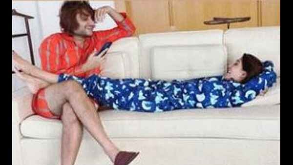 ವಿಚ್ಛೇಧನಕ್ಕೆ ಕಾರಣ ಯಾರು? 