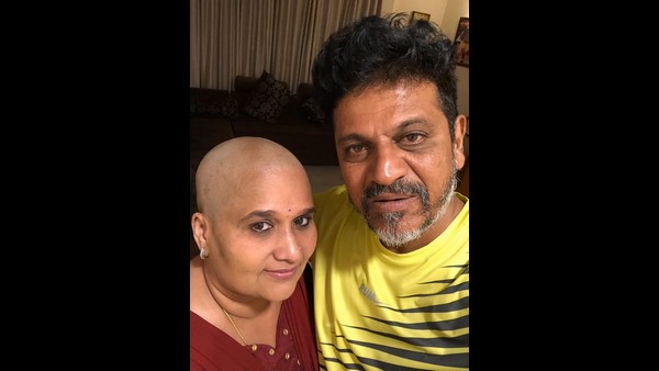 ''ಹೆಣ್ಣು ಮಕ್ಕಳು ಕೂದಲು ಕೊಡುವುದಿಲ್ಲ, ಆದರೆ ನನ್ನ ಪತ್ನಿ ನನಗಾಗಿ ಕೊಟ್ಟಳು'' 