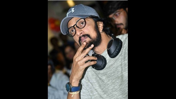 ಸಾಕ್ಷ್ಯ ಸಮೇತ ಜನಗಳ ಮುಂದೆ ಬರ್ತೀವಿ: ಸುದೀಪ್ ಸಾಕ್ಷ್ಯ ಸಮೇತ ಜನಗಳ ಮುಂದೆ ಬರ್ತೀವಿ: ಸುದೀಪ್