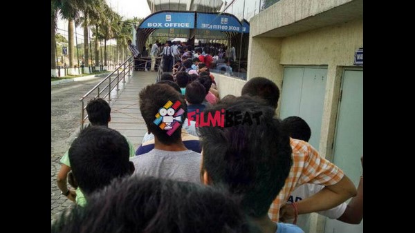 ಹಳ್ಳಿಗಳಲ್ಲಿ 9 ಗಂಟೆಯ 'ನಮೋ ವೆಂಕಟೇಶ' 