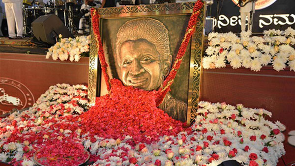 ಪುನೀತ ನಮನ ಕಾರ್ಯಕ್ರಮಕ್ಕೆ ಗೈರಾದ ಆಶಿಕಾ ಪೋಸ್ಟ್!