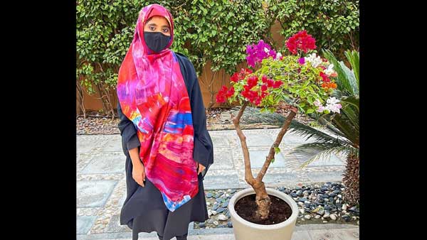 ಬಾರ್ನ್ ಸ್ಟಾರ್ ಖತೀಜಾ ರೆಹಮಾನ್! ಬಾರ್ನ್ ಸ್ಟಾರ್ ಖತೀಜಾ ರೆಹಮಾನ್!