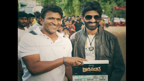 ಅಪ್ಪುವಿನಿಂದ ನಾಲ್ಕು ಜನ ಜಗತ್ತು ನೋಡುತ್ತಿದ್ದಾರೆ: ರಾಘವೇಂದ್ರ ರಾಜ್‌ಕುಮಾರ್