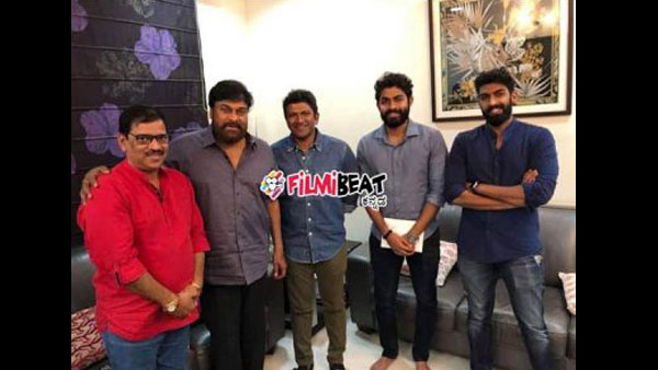 ನನ್ನ ಸಿನಿಮಾರಂಗದ ಮಿತ್ರ ಪುನೀತ್ ರಾಜ್‌ಕುಮಾರ್: ಚಿರಂಜೀವಿ