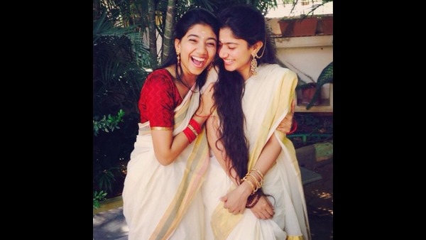 ಮೊದಲ ಸಿನಿಮಾದಲ್ಲಿ ನಟಿಸಿದ ಸಾಯಿ ಪಲ್ಲವಿ ಸಹೋದರಿ ಮೊದಲ ಸಿನಿಮಾದಲ್ಲಿ ನಟಿಸಿದ ಸಾಯಿ ಪಲ್ಲವಿ ಸಹೋದರಿ