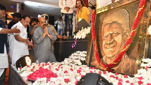 ''ಭಾರತೀಯ ಚಿತ್ರರಂಗ ಇರುವವರೆಗೆ ಬದುಕಿರುತ್ತೀರಿ''