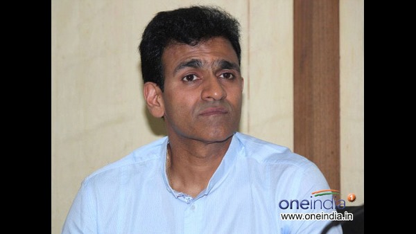 ನಿಮ್ಮ ಪಾದಗಳಿಗೆ ನಮಸ್ಕಾರ ಹೇಳುವೆ: ರಾಘಣ್ಣ 