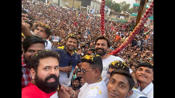 ''ಅಪ್ಪುವಾಗಿ ಹುಟ್ಟಿದ, ಪುನೀತ್ ಆಗಿದ್ದು ಅಭಿಮಾನಿಗಳಿಂದ''