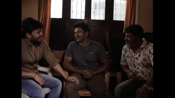 ಯಾರೆ ಸಿಕ್ಕಲಿ ಗೌರವದಿಂದ ಮಾತನಾಡುತ್ತಿದ್ದ ಅಪ್ಪು: ಗಣೇಶ್