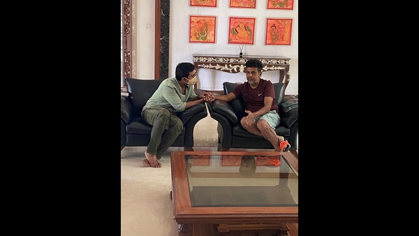 ಅಭಿಮಾನಿಗಳು ನಿರಾಶರಾಗಬೇಡಿ, ನಾವಿದ್ದೇವೆ: ರಾಮ್ ಚರಣ್ ಸಾಂತ್ವನ ಅಭಿಮಾನಿಗಳು ನಿರಾಶರಾಗಬೇಡಿ, ನಾವಿದ್ದೇವೆ: ರಾಮ್ ಚರಣ್ ಸಾಂತ್ವನ