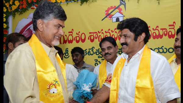 ಬಾಲಕೃಷ್ಣ ಸಹ ಖಂಡಿಸಿದ್ದಾರೆ