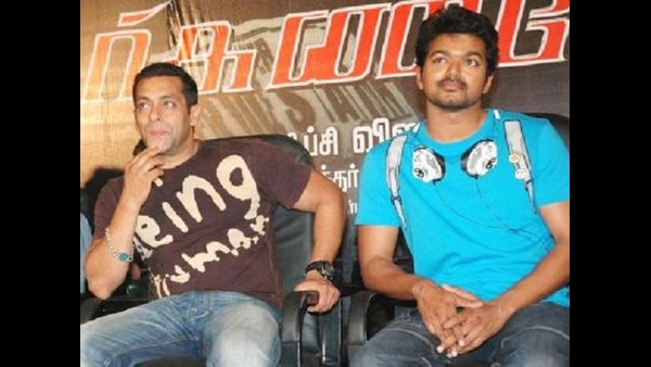 ತಮಿಳು ಸಿನಿಮಾದಲ್ಲೂ ಸಲ್ಮಾನ್ ನಟನೆ