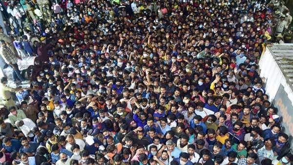 ಭಾರಿ ಸಂಖ್ಯೆಯಯಲ್ಲಿ ಜನ ಸೇರುವ ನಿರೀಕ್ಷೆ