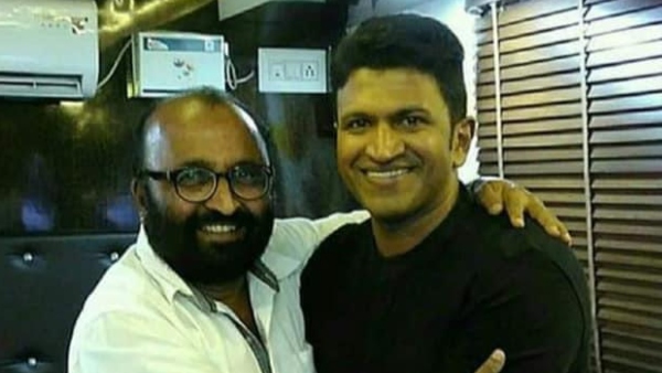 Senior Cinema journalist Ganesh kasaragod shared interesting things about Puneeth Rajkumar