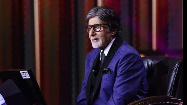 ಮಗಳ ಪ್ರಶ್ನೆಯಿಂದ ಭಾವುಕರಾದ ಬಚ್ಚನ್