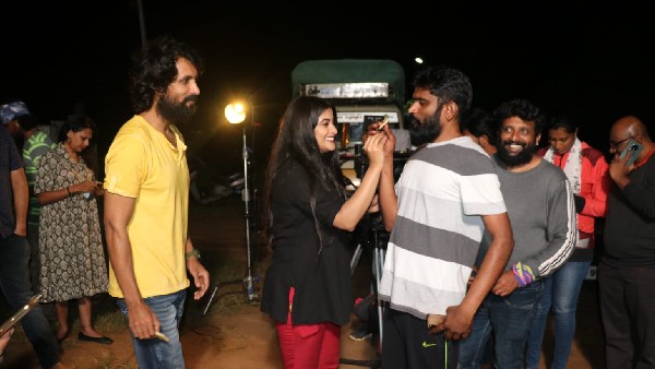 ನನ್ನ ವೈಯಕ್ತಿಕ ಕಾರಣಗಳಿಂದ ಗ್ಯಾಪ್