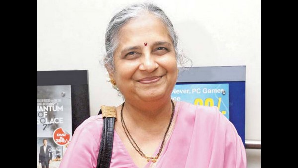 ಇತ್ತೀಚಿನ ದಿನಗಳಲ್ಲಿ ಬಂದ ಒಳ್ಳೆಯ ಸಿನಿಮಾ: ಸುಧಾಮೂರ್ತಿ 