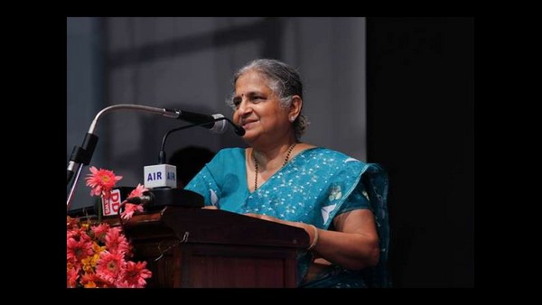 ಕುಟುಂಬ ಸಮೇತರಾಗಿ ಸಿನಿಮಾ ನೋಡಿ: ಸುಧಾಮೂರ್ತಿ ಮನವಿ 