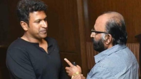 Senior Cinema journalist Ganesh kasaragod shared interesting things about Puneeth Rajkumar