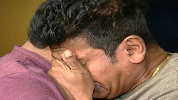 ಪುನೀತ್‌ ಪತ್ನಿ ಮತ್ತು ಮಗಳು ಭಾವುಕ 