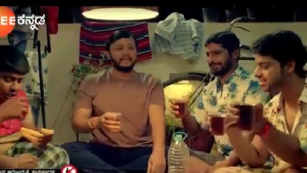 ಮುಗುಳುನಗೆ ಹುಡುಗನ 'ಗೋಲ್ಡನ್ ಗ್ಯಾಂಗ್' 