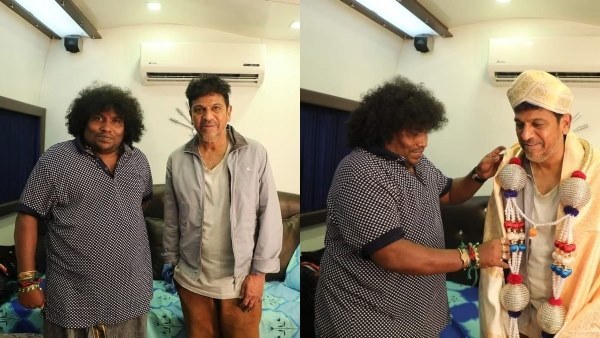 ಶಿವಣ್ಣನ ಭೇಟಿಯಾಗಿದ್ದ ಯೋಗಿ ಬಾನು 