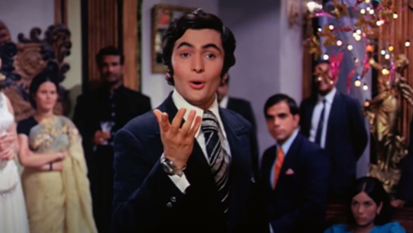 ರಿಷಿ ಕಪೂರ್ ನಟಿಸಿದ 'ಬಾಬಿ' ಸಿನಿಮಾದ ಹಾಡಿದು 