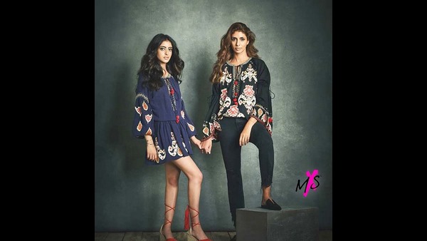 ನಂದಾ ಕುಟುಂಬದ 4ನೇ ಪೀಳಿಗೆ ನಂದಾ 