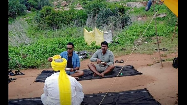 ಪುನೀತ್ ಸಿಗಲಿಲ್ಲ ಆಂಜನೇಯನ ದರ್ಶನ 