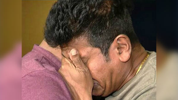 ಅಪ್ಪನೊಂದಿಗೆ ಅಪ್ಪು ಅವರನ್ನು ನೆನಪಿಸಿಕೊಂಡ ರವಿಚಂದ್ರನ್! 