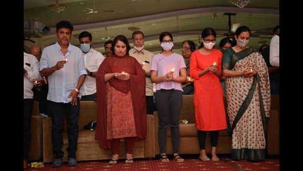 Puneeth Namana Program Highlights