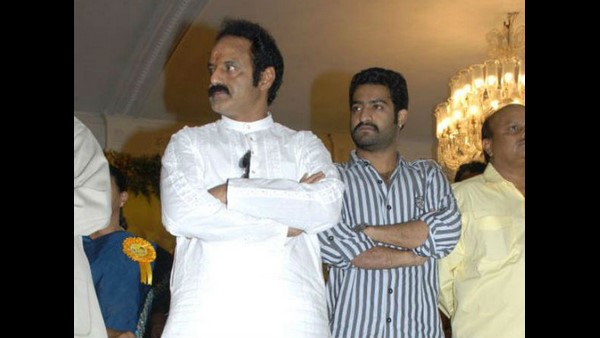 ಜೂ ಎನ್ಟಿಆರ್ಗೆ ಆಹ್ವಾನ ಇಲ್ಲ ಜೂ ಎನ್ಟಿಆರ್ಗೆ ಆಹ್ವಾನ ಇಲ್ಲ