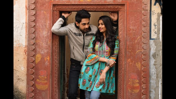 ಪೋಸ್ಟರ್ ಮೂಲಕ ನಿರೀಕ್ಷೆ ಹುಟ್ಟಿಸಿದ 'ಬನಾಸರ್' ಜೋಡಿ! ಪೋಸ್ಟರ್ ಮೂಲಕ ನಿರೀಕ್ಷೆ ಹುಟ್ಟಿಸಿದ 'ಬನಾಸರ್' ಜೋಡಿ!