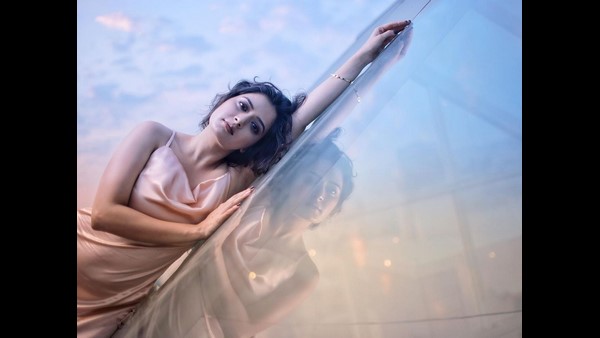 Ashika Ranganath Supposed to Act with Puneeth Rajkumar in Dvitva