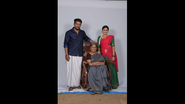  Udaya Tv New Fiction Show Anna Thangi From November 22nd