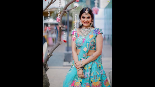 ಅದ್ಧೂರಿಯಾಗಿ ನಡೆದ ಮೆಹಂದಿ ಮತ್ತು ಸಂಗೀತ ಕಾರ್ಯಕ್ರಮ! 