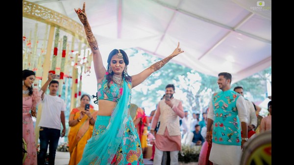 ಕಾವ್ಯ ಗೌಡ- ಸೊಮಶೇಖರ್ ಅರೇಂಜ್ ಮ್ಯಾರೇಜ್! 