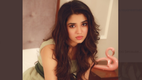 ಹೊಸ ಲುಕ್ನಲ್ಲಿ ಕಾಣಿಸಿಕೊಂಡ ಕೃತಿ ಶೆಟ್ಟಿ! ಹೊಸ ಲುಕ್ನಲ್ಲಿ ಕಾಣಿಸಿಕೊಂಡ ಕೃತಿ ಶೆಟ್ಟಿ!