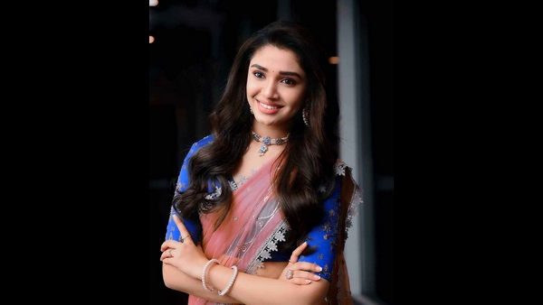 ಕರುನಾಡಿನ ಕುವರಿ ಕೃತಿ ಶೆಟ್ಟಿ! ಕರುನಾಡಿನ ಕುವರಿ ಕೃತಿ ಶೆಟ್ಟಿ!