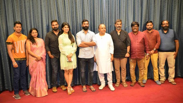Loose Mada Yogi Starrer Ombatthane Dikku Movie Trailer Release