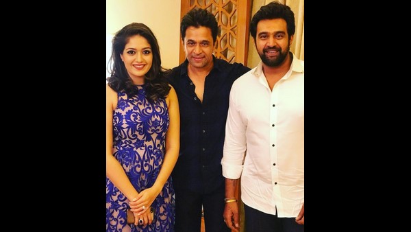 ಮೇಘನಾ ರಾಜ್ ಇನ್‌ಸ್ಟಾಗ್ರಾಂ ಪೋಸ್ಟ್ 