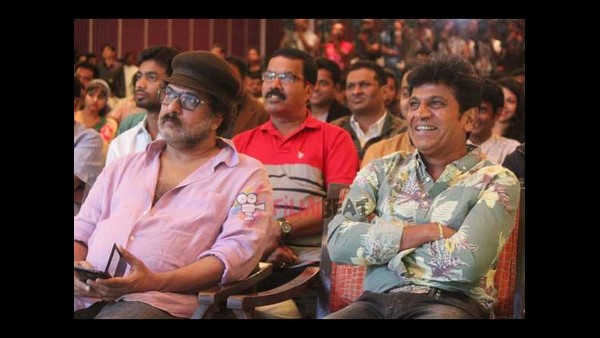 ಸಂತೋಷ್ ಆನಂತ್ ರಾಮ್ ಸಾಹಿತ್ಯ, ರವಿ ಬಸ್ರೂರು ಸಂಗೀತ! ಸಂತೋಷ್ ಆನಂತ್ ರಾಮ್ ಸಾಹಿತ್ಯ, ರವಿ ಬಸ್ರೂರು ಸಂಗೀತ!