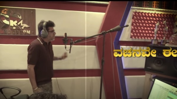 ಲಿಪಿಕಾರನ ಪಾತ್ರದಲ್ಲಿ ನಟ ರವಿಚಂದ್ರನ್! ಲಿಪಿಕಾರನ ಪಾತ್ರದಲ್ಲಿ ನಟ ರವಿಚಂದ್ರನ್!