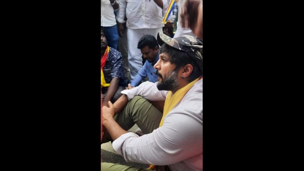 ವಾಕ್ ಸ್ವಾತಂತ್ರ್ಯದ ಪರ ಹೋರಾಟ ಮುಂದುವರೆಯುತ್ತೆ ವಾಕ್ ಸ್ವಾತಂತ್ರ್ಯದ ಪರ ಹೋರಾಟ ಮುಂದುವರೆಯುತ್ತೆ