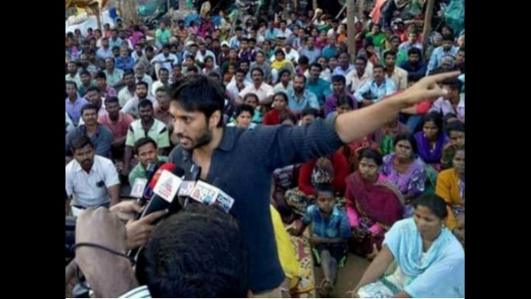 ಹಂಸಲೇಖ ಪರ ಬೆಂಬಲಿಗರ ಹೋರಾಟ ಹಂಸಲೇಖ ಪರ ಬೆಂಬಲಿಗರ ಹೋರಾಟ