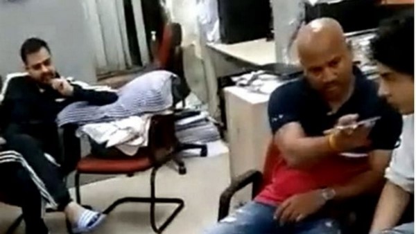 ಹಣ ಕೊಟ್ಟಿರುವುದು ಒಪ್ಪಿಕೊಂಡಿರುವ ಸ್ಯಾಮ್ ಡಿಸೋಜಾ 