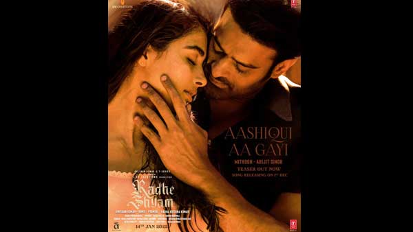 ಡಿಸೆಂಬರ್ 1ರಂದು ಆಶಿಕಿ ಪೂರ್ತಿ ಹಾಡು ರಿಲೀಸ್!