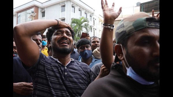  Puneeth Rajkumars fans allowed inside Kanteerava Studio from November 3