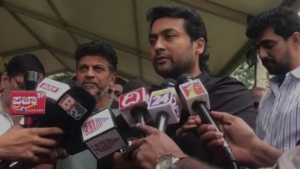 ಸಮಾಧಿ ಬಳಿಕ ಪುನೀತ್ ಮನೆಗೆ ಭೇಟಿ